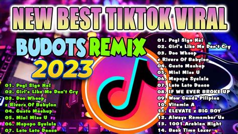 Best Nonstop Tiktok Viral Mashup Remix Trending Tiktok Dance