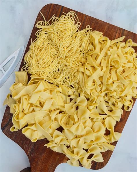 Easy Homemade Vegan Pasta Fueled Naturally