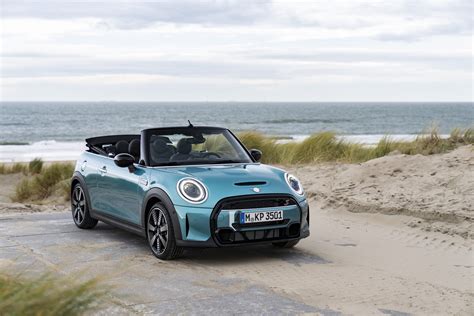 2023 Mini Convertible Seaside Edition Is All About The Open Top Fun Autoevolution