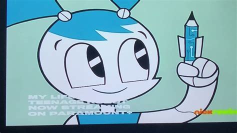 My Life As A Teenage Robot In Nickrewind Youtube