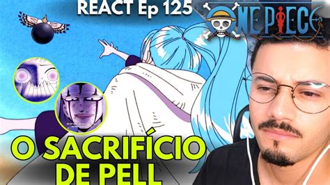 React O Sacrif Cio De Pell Ep One Piece Assistindo Pela