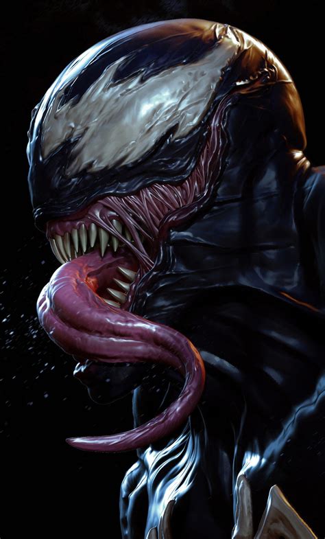 Venom Digital Art 4k Iphone 6 Hd 4k Wallpapers Data - Iphone Lock ...