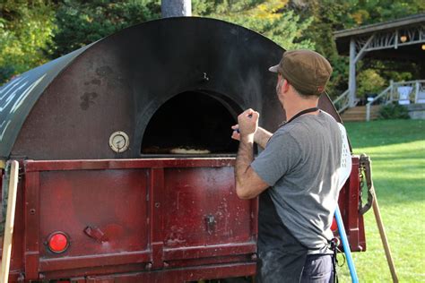 Wood Fired Mobile Pizza Ovens For Sale Cross Country