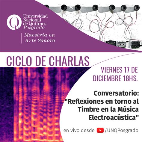 Último encuentro del ciclo de charlas 2021 de la Maestría en Arte