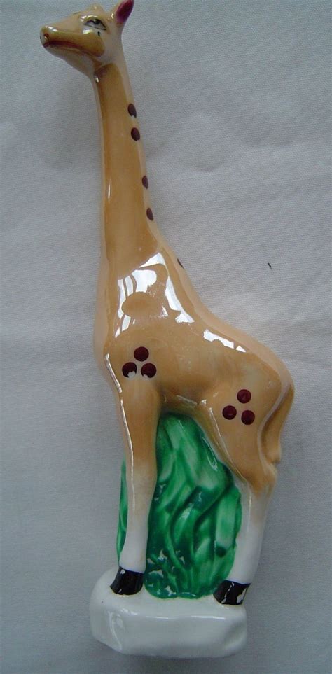 vintage ceramic giraffe | Vintage ceramic, Ceramics, Vintage