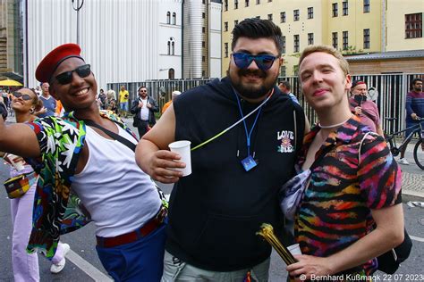 Europa Deutschland Berlin Mitte Leipziger Stra E Csd Flickr