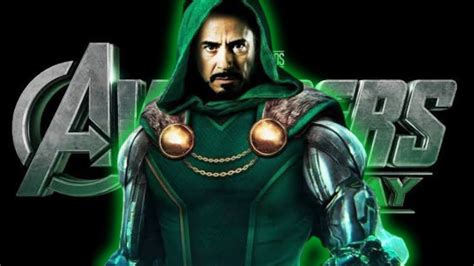 Robert Downey Jr Returns To Mcu As Doctor Doom Youtube