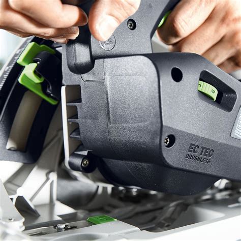 Festool Ts Kebq Plus Fs W Mm Brushless