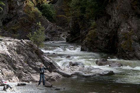 Kleanza Creek Provincial Park David And Enid S Travels