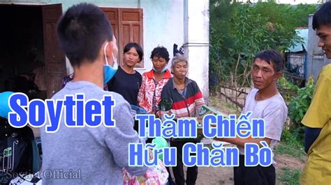 soytiet tham anh em chan bo soytiet visiting cowherd friends