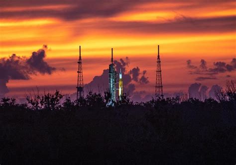 Segu En Vivo El Lanzamiento De Artemis I En Direcci N A La Luna Y M S All