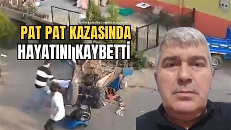 Ere Lide Feci Kaza Sezgin K L Hayat N Kaybetti Kanalb Zonguldak