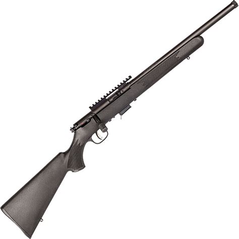 Savage 93 FV SR 22 WMR Bolt Action Rimfire Rifle 16 5 Heavy Threaded