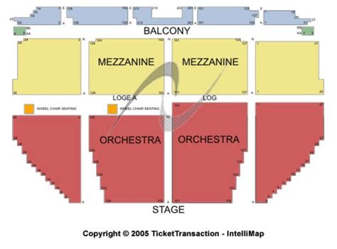 Orpheum Theatre Tickets in San Francisco California, Orpheum Theatre ...