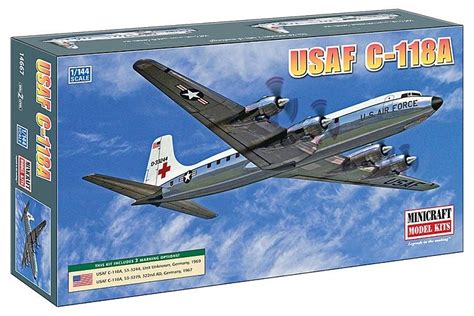 Cessna 150 Civil Air Patrol · Minicraft Model Kits · 581667 · 148