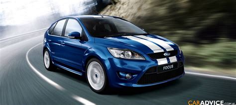 Ford Focus Xr5 Turbopicture 3 Reviews News Specs Buy Car