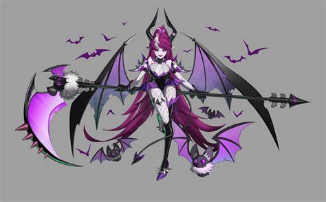 Artstation Succubus