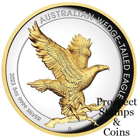 The Perth Mint Coin Releases Australian Wedge Tailed