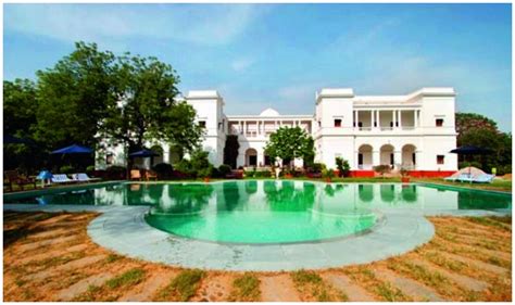 Pataudi Palace Saif Ali Khan House In Pataudi Travel Blog