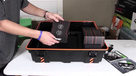 Call Of Duty Black Ops 2 Care Package Unboxing YouTube