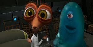 Monsters vs. Aliens Quotes. QuotesGram