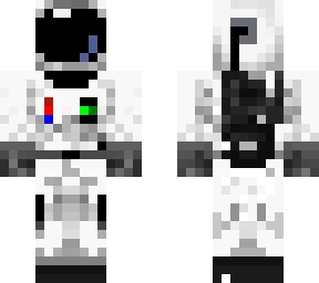 Astronaut | Minecraft Skin