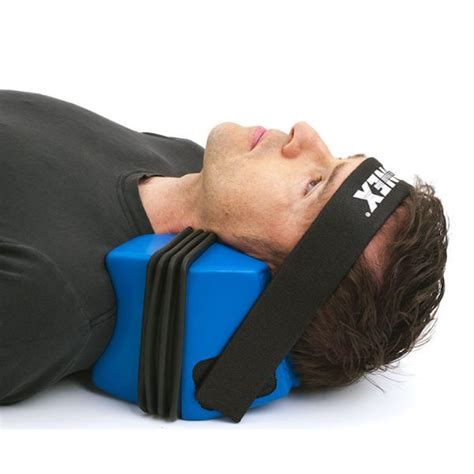 Cervical Traction System Multi Positional Home Unit Neck Traction