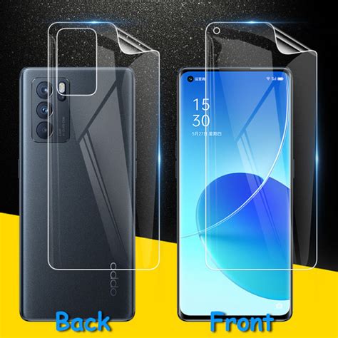 Soft Hydrogel Film For Tecno Spark Go 2024 Spark10 Pro 10C 10 2023 2022