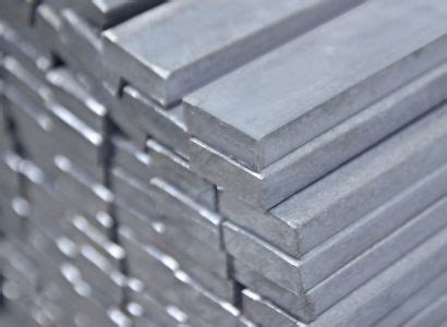 HOT ROLLED FLAT STEEL BAR TS EN