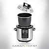 Amazon Prepameal Qt In Pressure Cooker Multiuse Programmable