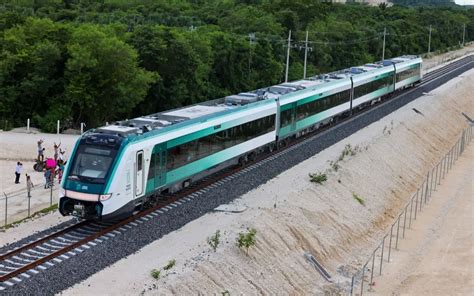 El Tren Maya Iniciar La Venta De Boletos El De Diciembre Anuncia