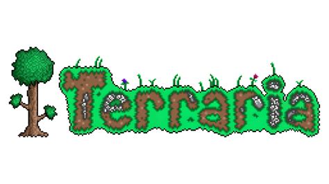 Logo Png Transparent Background Terraria Png