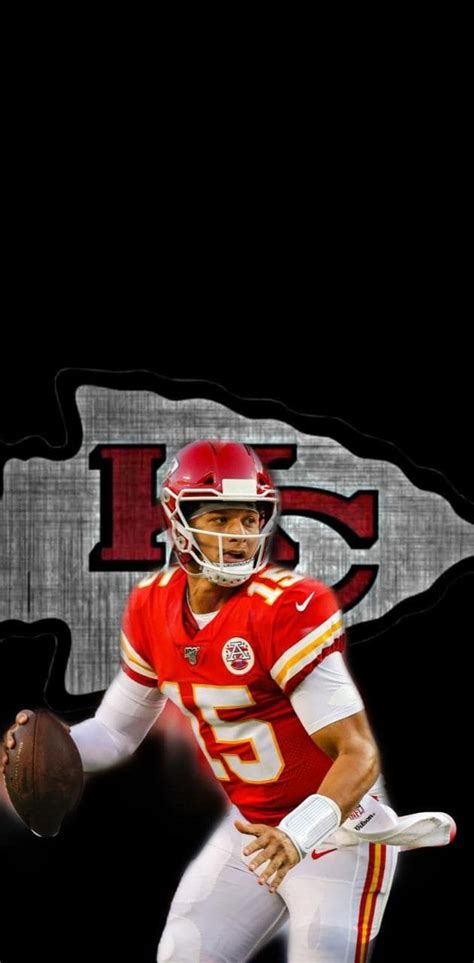 Patrick Mahomes Wallpaper Discover More American Football Chiefs City