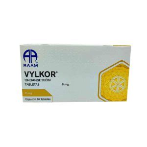 Vylkor Ondansetron Mg Farmazul