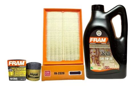 Kit Filtros Chevrolet Captiva Turbo Aire Aceite W Env O Gratis