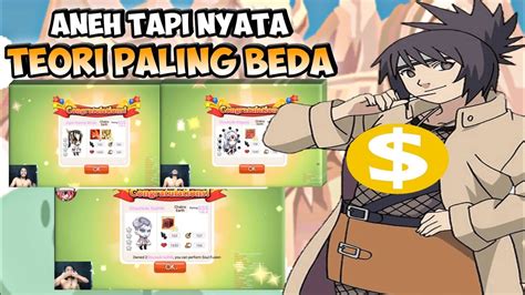 Trik Gacha Ninja Sss Teori Pencet Tt Anko Sampai Kegirangan Ninja