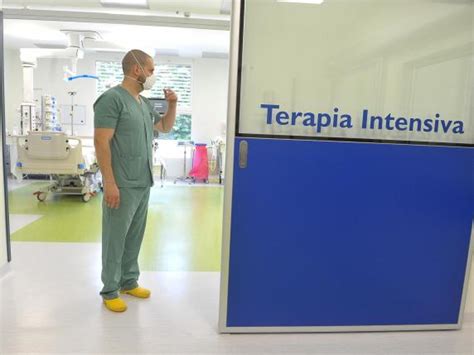 Covid In Lombardia Bertolaso Nessun Paziente In Terapia Intensiva