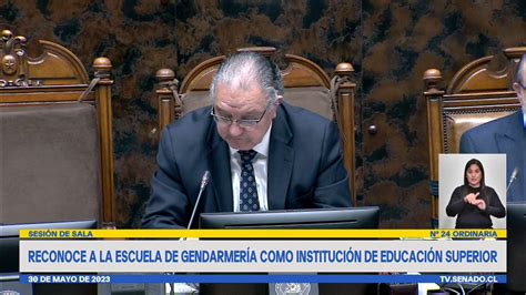 Senado Chile on Twitter APROBADO La Sala del Senado aprobó en