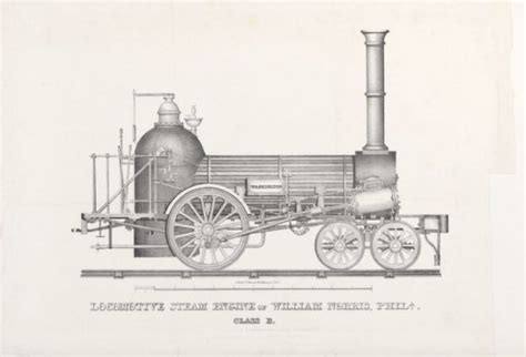 Locomotive Manufacturing - Encyclopedia of Greater Philadelphia