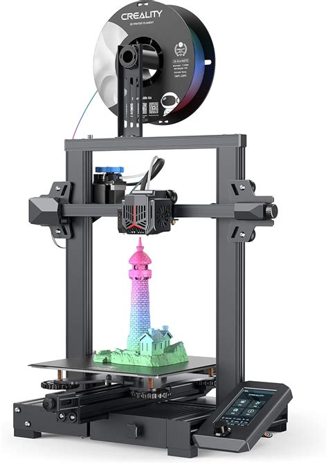 Купить Одежда Official Creality Ender 3 V2 Neo 3D Printer CR Touch