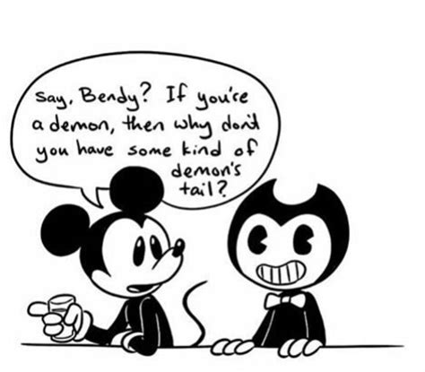 Bendy And The Ink Machine Fan Art
