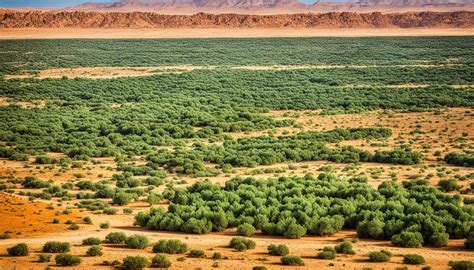 libya biodiversity animal  plant species     threat