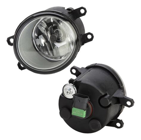 Neblineros Para Toyota Yaris Sport Mv Electrorepuestos