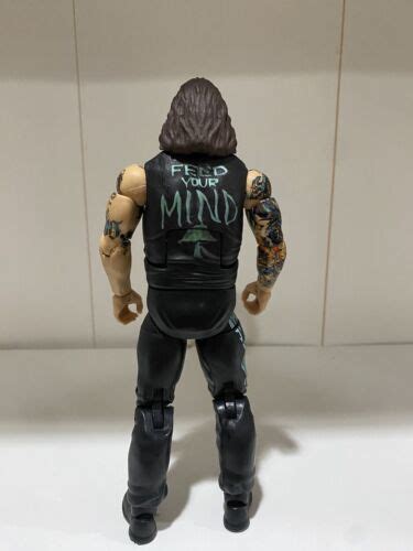 WWE Mattel Elite Custom Mideon Ministry Of Darkness Undertaker WWF AEW WCW ECW | #4650613606