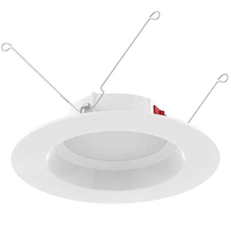 Einbaudownlight R Rab Lighting Led Rund F R Den Innenraum