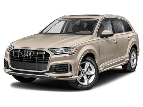 New Audi Q7 In Dallas Houston And San Antonio