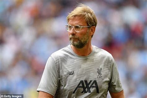 Liverpool News Jurgen Klopp Reveals He Learnt English From Watching