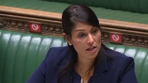 Windrush Priti Patel Threatened With Legal Action Over Compensation