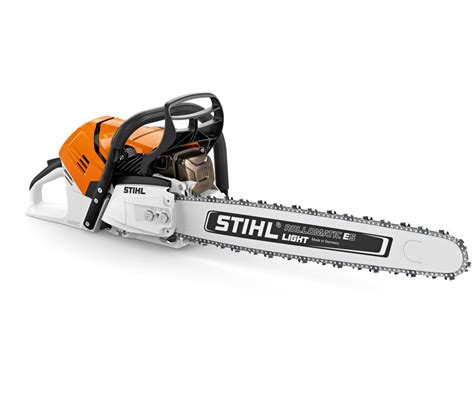 Tronçonneuse Stihl MS 500i 71cm