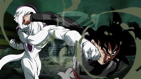 Frieza vs Goku Black by MohaSetif on DeviantArt